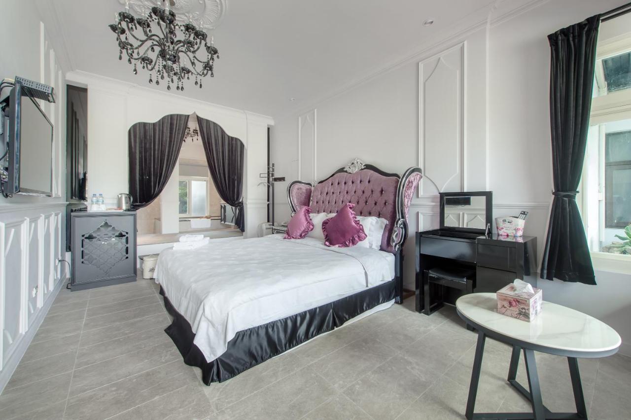 Jiaoxi 320 B&B Eksteriør bilde