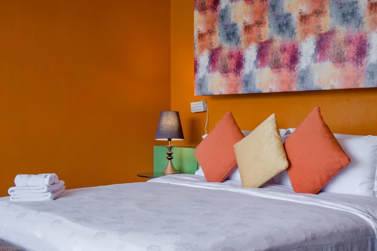 Jiaoxi 320 B&B Eksteriør bilde