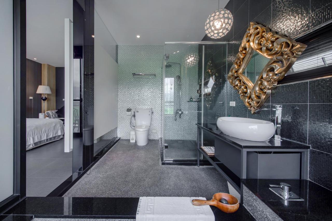 Jiaoxi 320 B&B Eksteriør bilde