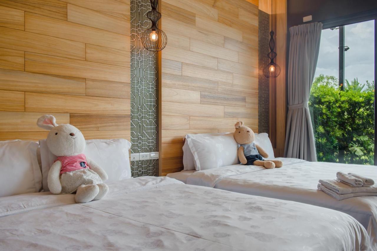 Jiaoxi 320 B&B Eksteriør bilde
