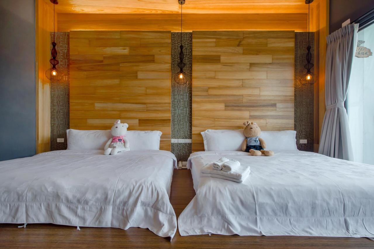 Jiaoxi 320 B&B Eksteriør bilde