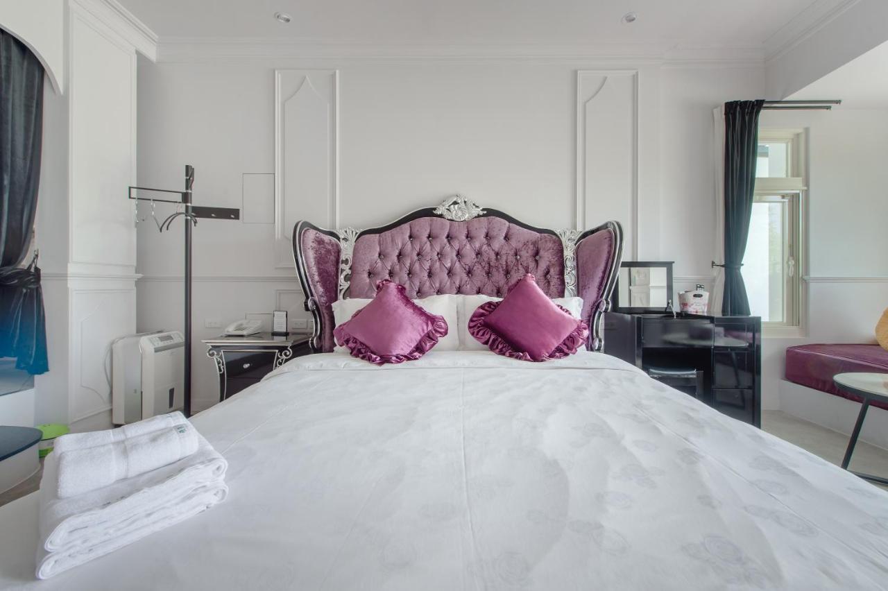 Jiaoxi 320 B&B Eksteriør bilde