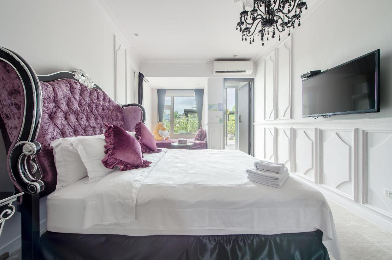 Jiaoxi 320 B&B Eksteriør bilde