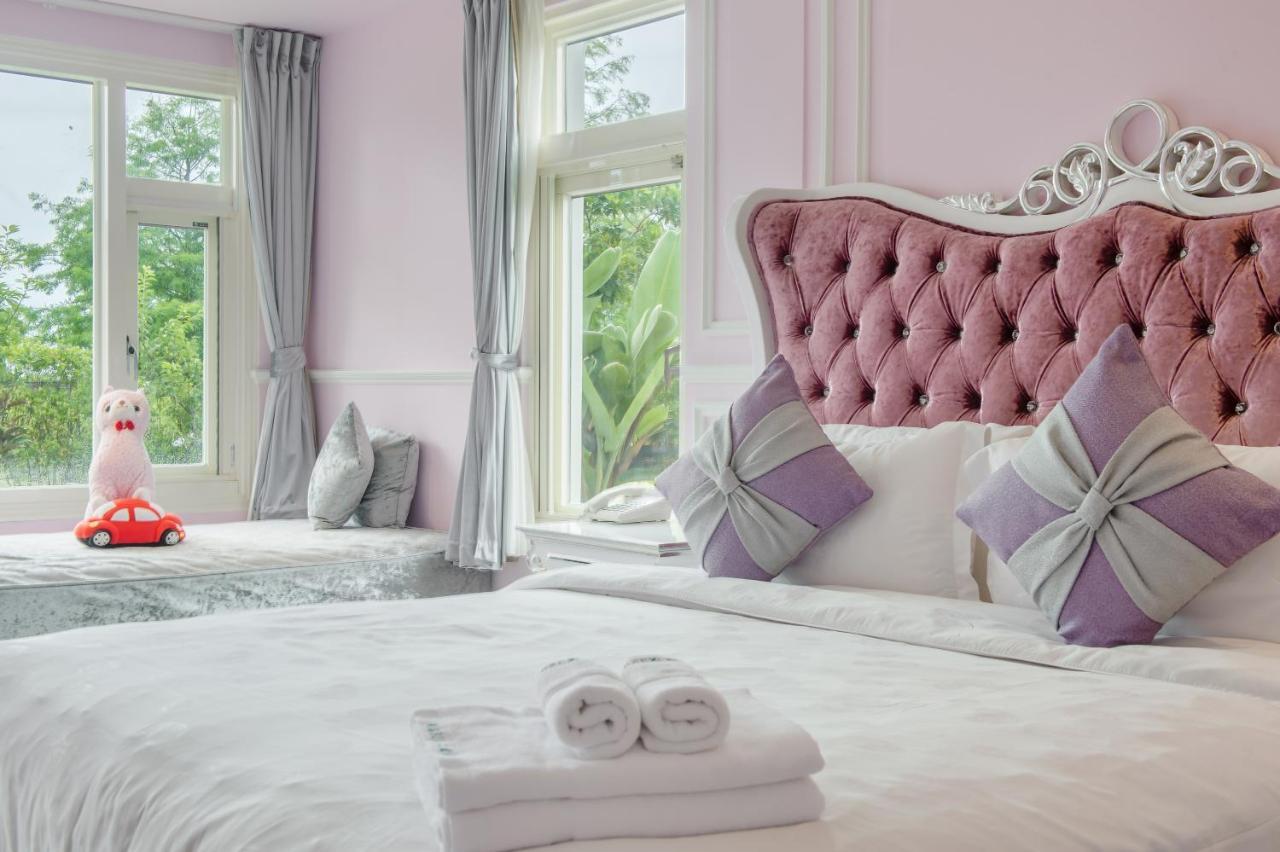 Jiaoxi 320 B&B Eksteriør bilde