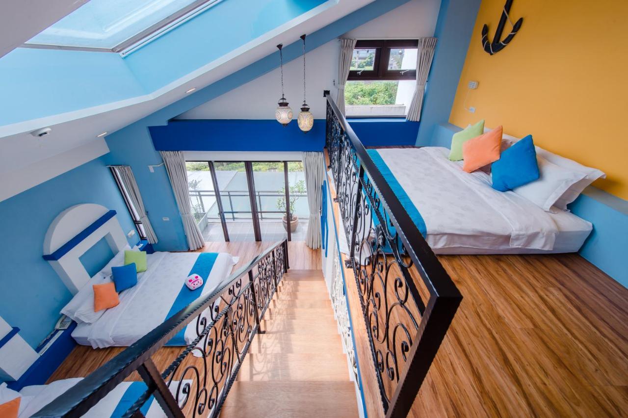 Jiaoxi 320 B&B Eksteriør bilde