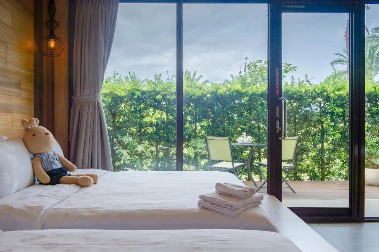 Jiaoxi 320 B&B Eksteriør bilde