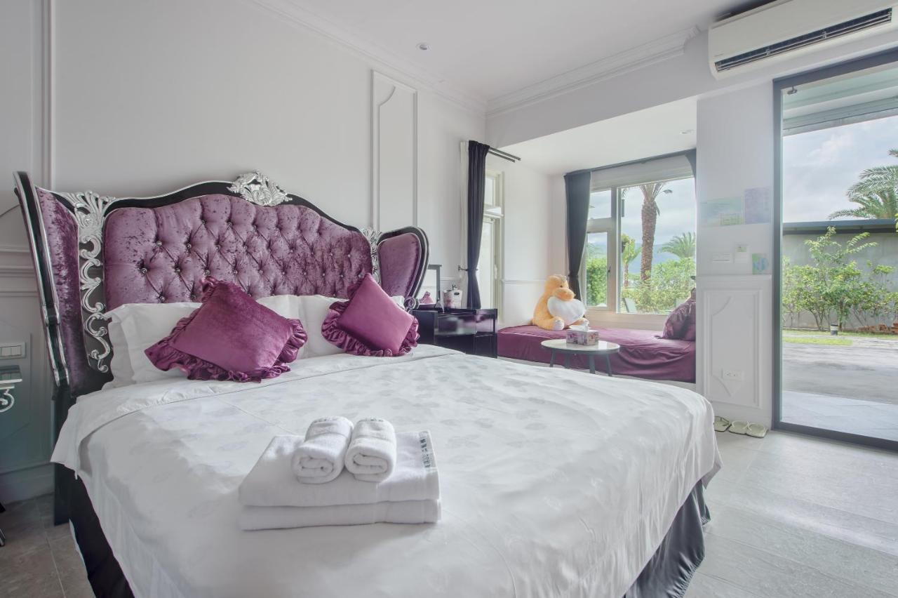 Jiaoxi 320 B&B Eksteriør bilde
