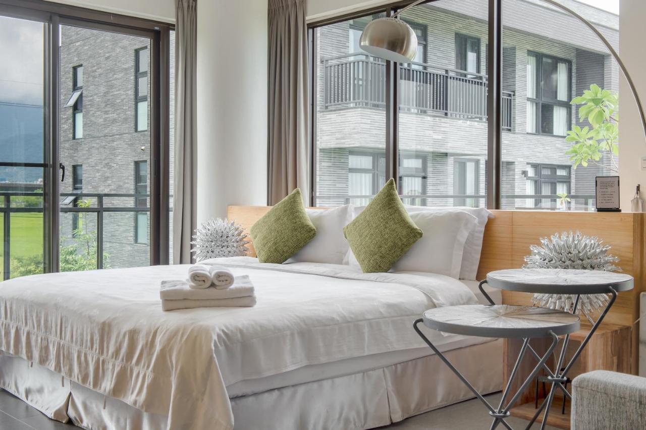 Jiaoxi 320 B&B Eksteriør bilde
