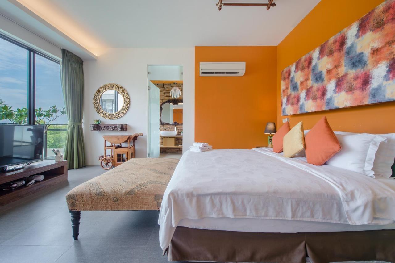 Jiaoxi 320 B&B Eksteriør bilde