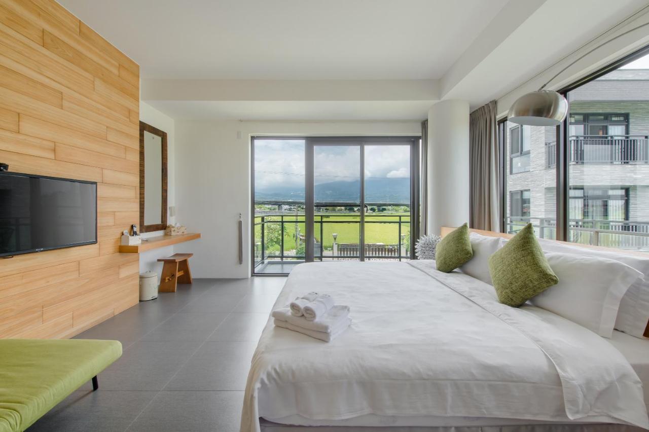 Jiaoxi 320 B&B Eksteriør bilde